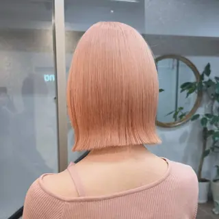 ミディアム ショートカット無料 🩰🤎miharuのヘアスタイル