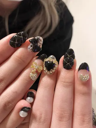 ネイル * haruのネイルデザイン