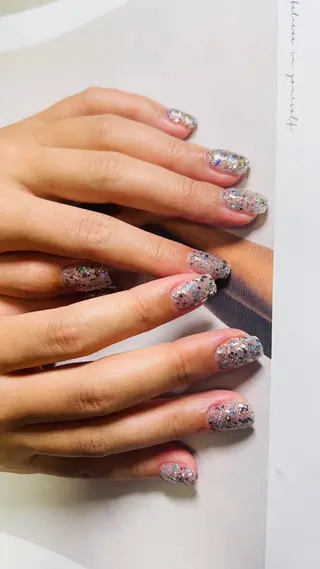 ネイル Rarity Salon  H.Sのネイルデザイン