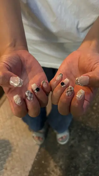 ネイル Addition所属・tsuzuki sakiのネイルデザイン