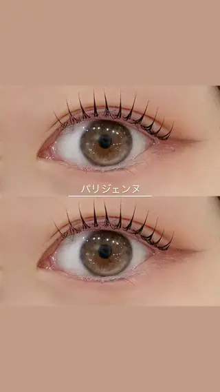 マツエク・マツパ マリーテレジア SHIMIZU.yのマツエク・マツパデザイン