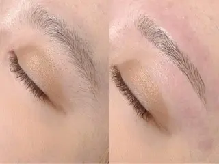 アイブロウ Aimey eyelash所属・★ Aimey ★ ノノカの眉毛・アイブロウイメージ