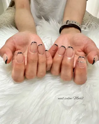 ネイル Mnail ちひろのネイルデザイン