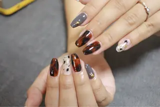 ネイル misaki nailのネイルデザイン