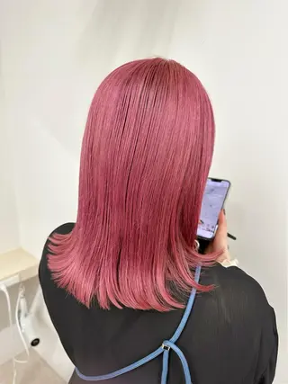 ミディアム 💖🌷越後 遥🌷💖のヘアスタイル