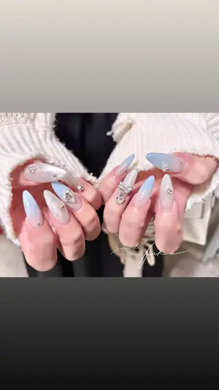 ネイル 武智日々花 【パラジェル取扱店】のネイルデザイン