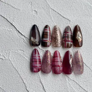 ネイル tete. teruyoのネイルデザイン