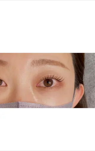 マツエク・マツパ 横浜 eyelist 広瀬 くるみ 🦘のマツエク・マツパデザイン