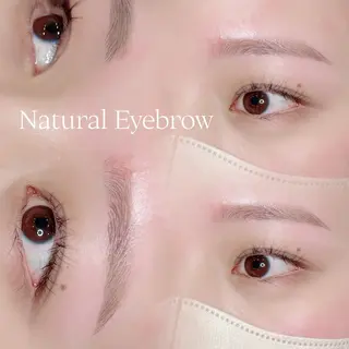 アイブロウ WHITEEYE堺東 店長/藁粥　明の眉毛・アイブロウイメージ