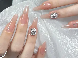 ネイル 鈴木 ミサキのネイルデザイン