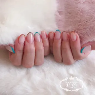 ネイル Fuffy所属・フーフィー Fuffyのネイルデザイン