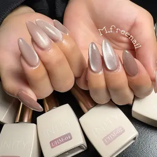 ネイル M. freenailのネイルデザイン