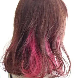 ミディアム sato shoheiのヘアスタイル