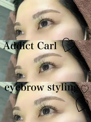 マツエク・マツパ アイブロウ Ema所属・fukue ayanoのマツエク・マツパデザイン