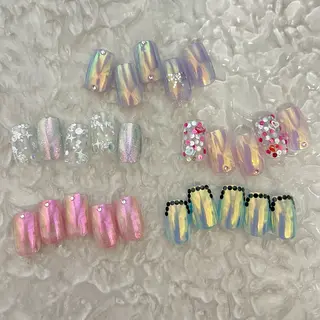 ネイル MiLK. Nail&Eyelash所属・MiLK. wakaのマツエク・マツパデザイン