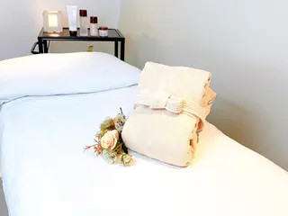 触れたくなる モテ肌へ...❤︎のエステ・リラクイメージ