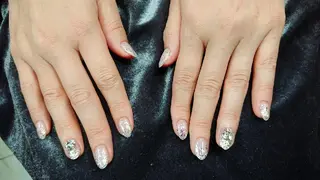 ネイル MAXKELLY chamiのネイルデザイン