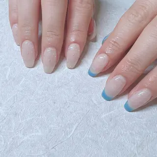 ネイル Cozy_ ilumのネイルデザイン