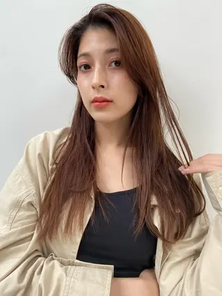 ロング カラー SAN所属・かとう みかのその他イメージ