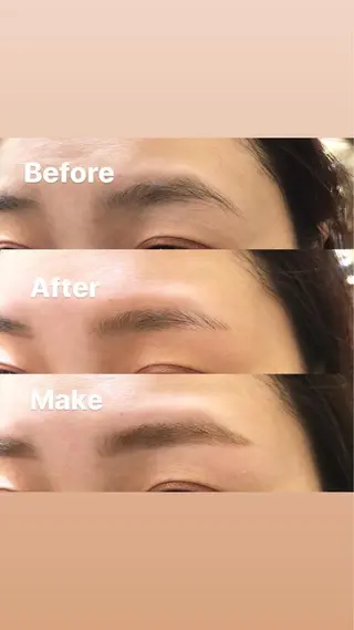 マツエク・マツパ ⭐️Eye＆Eyeblowsalon⭐️Dafne⭐️所属・Dafne SAIのマツエク・マツパデザイン