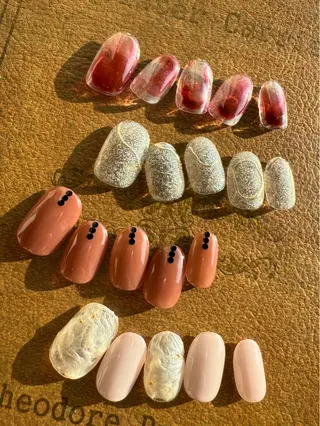 ネイル M. nailのネイルデザイン