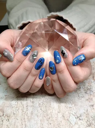 ネイル Nail room Bimano所属・Bimano seica♡+°のネイルデザイン