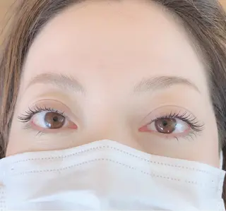 マツエク・マツパ 加藤 妙子のマツエク・マツパデザイン