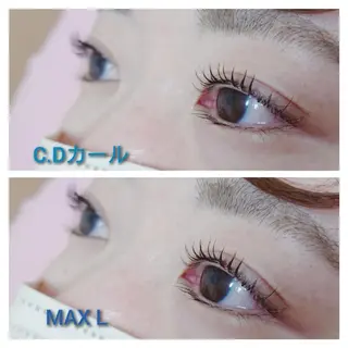 マツエク・マツパ Beauty Salon Luana所属・Luanaまつパ脱毛 ハーブピーリング眉毛のマツエク・マツパデザイン