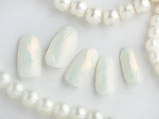 ネイル Tiary Nail Fのネイルデザイン