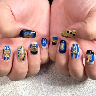 ネイル 11 nailsのネイルデザイン