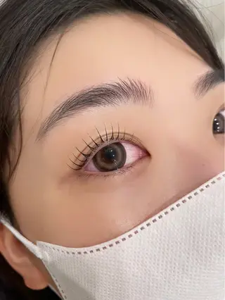 マツエク・マツパ H eyelash/ 吉祥寺/ミキのマツエク・マツパデザイン