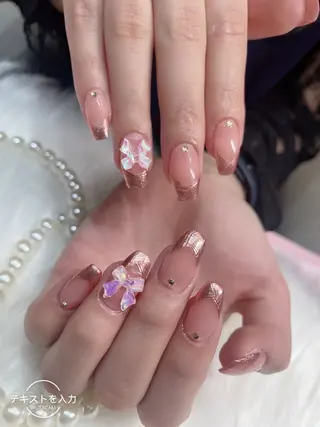 ネイル JF- yoyoのマツエク・マツパデザイン