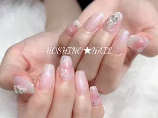 ネイル ★HOSHINO NAIL★新宿店のネイルデザイン