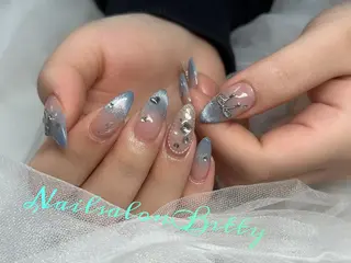 ネイル Bitty misaのネイルデザイン