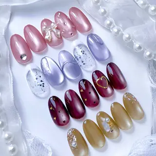 ネイル nailsalon Questのネイルデザイン