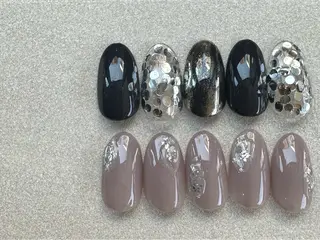 ネイル etorca nailのネイルデザイン