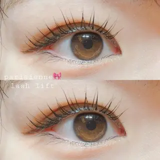 マツエク・マツパ eyelist 相樂のマツエク・マツパデザイン