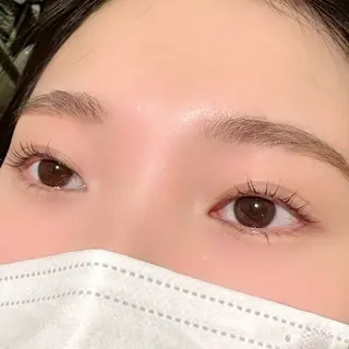 マツエク・マツパ 橋本 颯希のマツエク・マツパデザイン