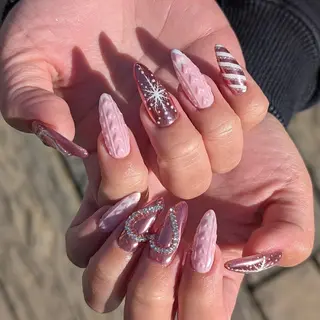 ネイル kii nailsのネイルデザイン