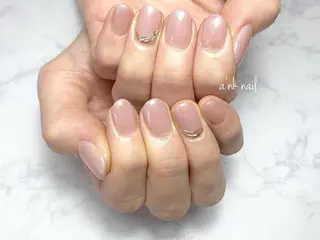 ネイル Sawamoto Akinaのネイルデザイン
