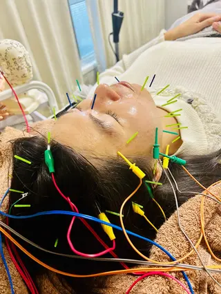 美容鍼灸サロン mahoroba院長のエステ・リラクイメージ