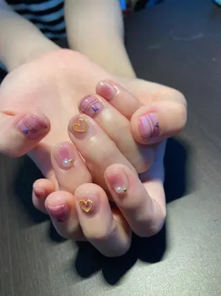 ネイル kondo Emiのネイルデザイン