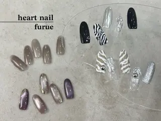 ネイル はあとねいる　古江店所属・はあとねいる 古江店のネイルデザイン