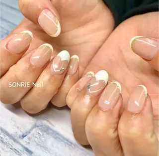 ネイル 美容室 ソンリエのヘアスタイル