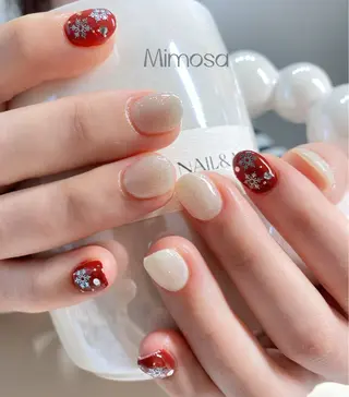 ネイル 🤍Hazel 吉祥寺🤎のネイルデザイン