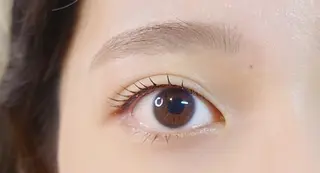 メンズ アイブロウ NAZ eyelash&eyebrow by medical salon所属・NAZ 表参道 Tomokoのマツエク・マツパデザイン