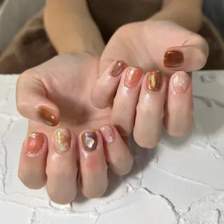 ネイル Lofinails ちひろのネイルデザイン