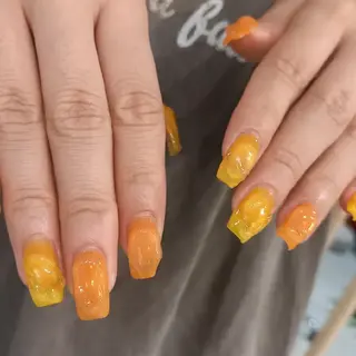 ネイル ænon nailのネイルデザイン