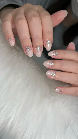 ネイル JR西大路駅徒歩1分 JBネイルのネイルデザイン