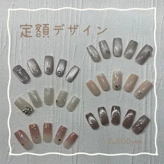 ネイル 🎀mahiro🎀 ワンカラー💅フットのネイルデザイン